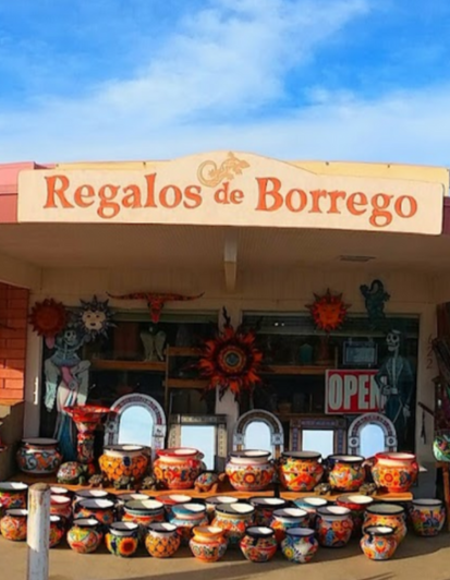 REGALOS DE BORREGO