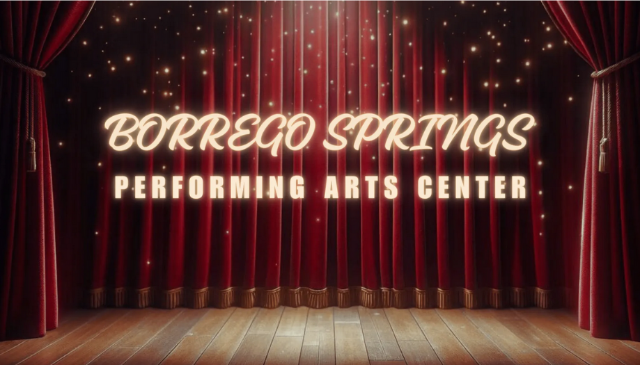 borrego springs pac